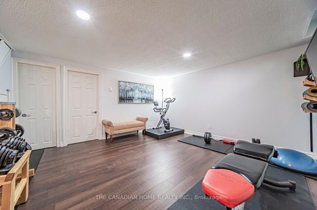 83 - 198 Antibes Dr, Townhouse with 3 bedrooms, 2 bathrooms and 2 parking in Toronto ON | Image 27