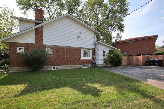 40 Joseph St, House detached with 4 bedrooms, 2 bathrooms and 2 parking in Toronto ON | Image 23