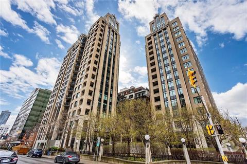 910 - 235 Kent Street, Condo with 2 bedrooms, 2 bathrooms and 1 parking in Ottawa ON | Card Image