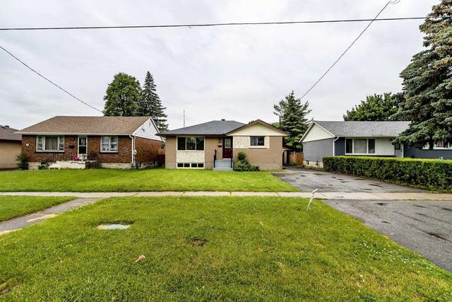 upper - 344 Stevenson Rd Rd N, House detached with 3 bedrooms, 1 bathrooms and 4 parking in Oshawa ON | Image 12