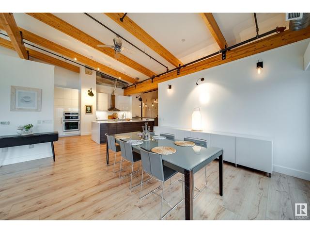 301 - 11633 105 Av Nw, Condo with 2 bedrooms, 2 bathrooms and 2 parking in Edmonton AB | Image 14