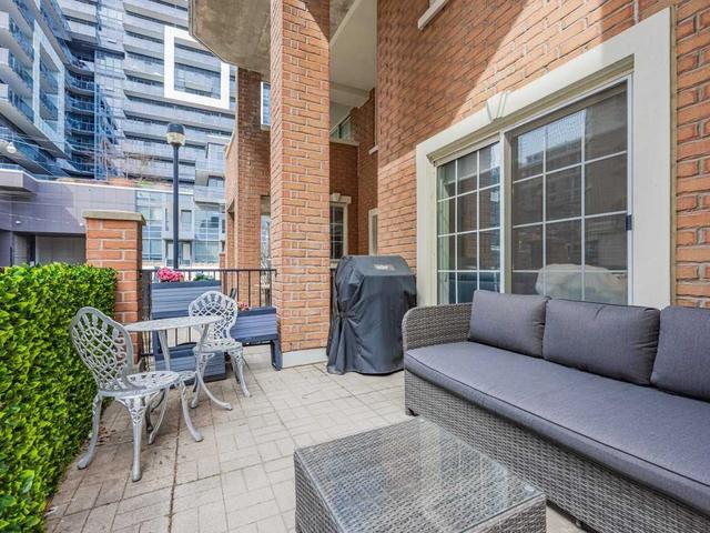 th 115 - 39 Shank St, Townhouse with 2 bedrooms, 2 bathrooms and 1 parking in Toronto ON | Image 27