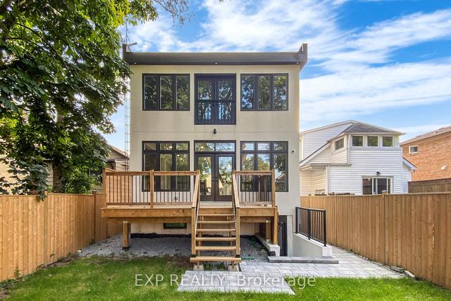83 Kalmar Ave, House detached with 4 bedrooms, 6 bathrooms and 3 parking in Toronto ON | Image 24