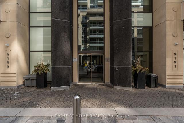 910 - 9199 Yonge St, Condo with 1 bedrooms, 1 bathrooms and 1 parking in Richmond Hill ON | Image 28