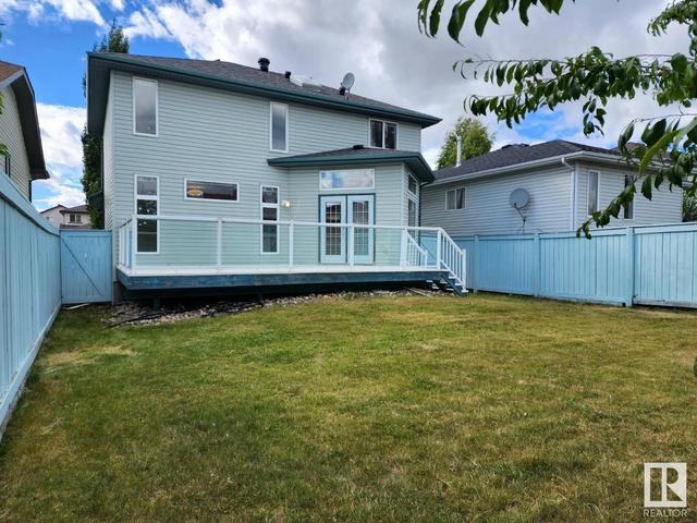 4707 190 St Nw, House detached with 4 bedrooms, 2 bathrooms and 4 parking in Edmonton AB | Image 34