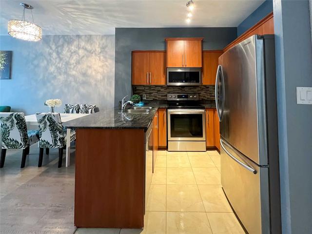 n - 8 Rosebank Dr, Condo with 1 bedrooms, 1 bathrooms and 1 parking in Toronto ON | Image 13