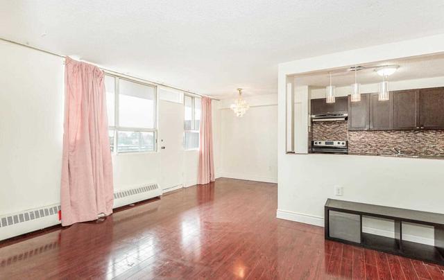 614 - 1950 Kennedy Rd, Condo with 3 bedrooms, 1 bathrooms and 1 parking in Toronto ON | Image 6