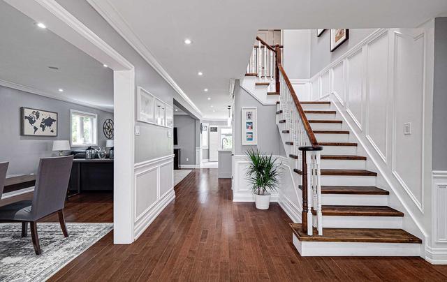 172 Franklin Ave, House detached with 4 bedrooms, 4 bathrooms and 5 parking in Vaughan ON | Image 34