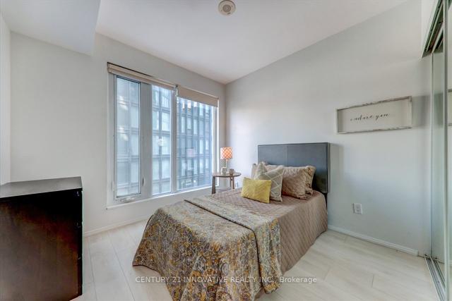 605 - 68 Shuter St, Condo with 2 bedrooms, 2 bathrooms and 1 parking in Toronto ON | Image 11