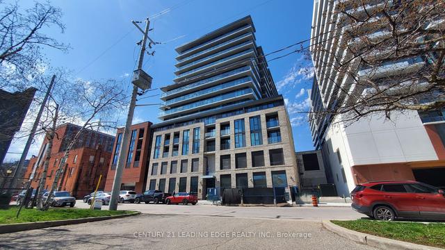 822 - 1 Jarvis St, Condo with 1 bedrooms, 1 bathrooms and 0 parking in Hamilton ON | Image 1