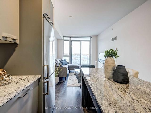 1606 - 9471 Yonge St, Condo with 1 bedrooms, 2 bathrooms and 1 parking in Richmond Hill ON | Image 16