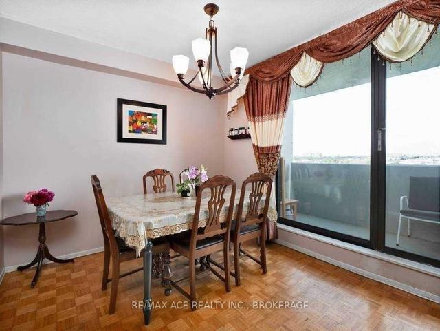 811 - 301 Prudential Dr, Condo with 3 bedrooms, 2 bathrooms and 1 parking in Toronto ON | Image 24