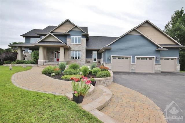 11 Garrison Drive, House detached with 7 bedrooms, 7 bathrooms and 10 parking in North Grenville ON | Image 1