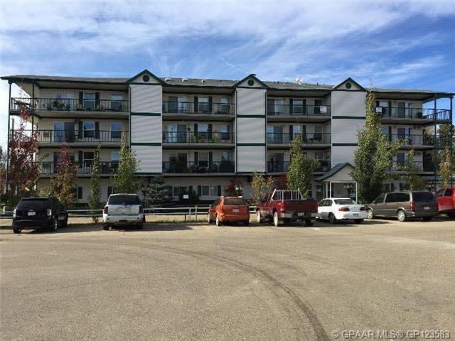 305 - 4646 55th Avenue, Condo with 2 bedrooms, 1 bathrooms and 1 parking in High Prairie AB | Image 17