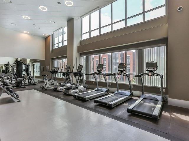 1002 - 68 Canterbury Pl, Condo with 2 bedrooms, 2 bathrooms and 1 parking in Toronto ON | Image 3