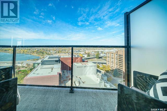1401 - 490 2nd Avenue S, Condo with 2 bedrooms, 2 bathrooms and null parking in Saskatoon SK | Image 31