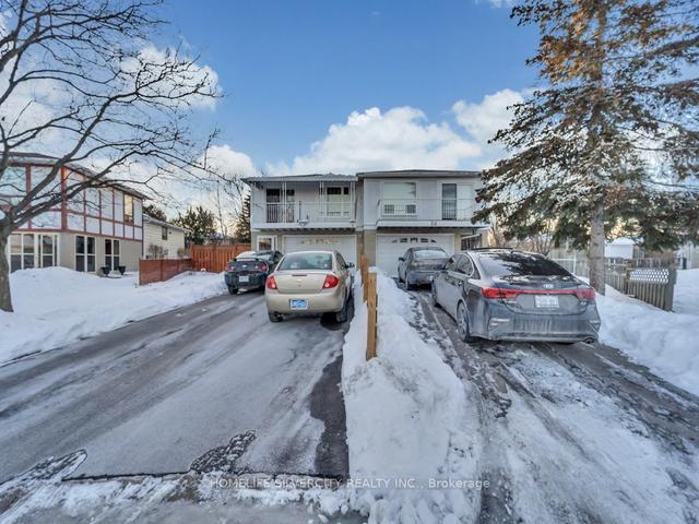 20 Gladeside Pl, House semidetached with 3 bedrooms, 4 bathrooms and 6 parking in Brampton ON | Image 28