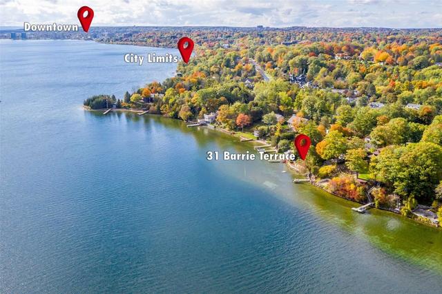 3 - 31 Barrie Terr, House detached with 4 bedrooms, 5 bathrooms and 10 parking in Oro Medonte ON | Image 29