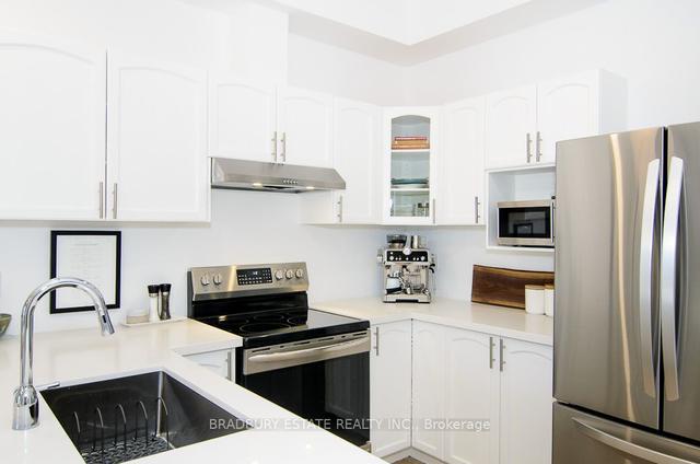 317 - 262 Dundas St E, Condo with 1 bedrooms, 1 bathrooms and 1 parking in Hamilton ON | Image 9