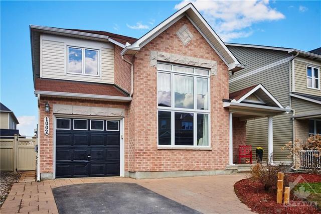 1002 Winterspring Ridge, House detached with 3 bedrooms, 3 bathrooms and 5 parking in Ottawa ON | Image 2