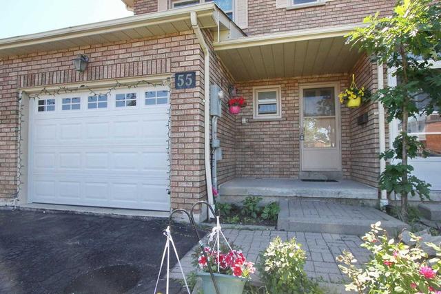 55 Dutch Cres, House attached with 3 bedrooms, 4 bathrooms and 3 parking in Brampton ON | Image 23
