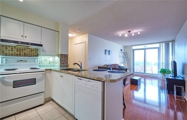 1002 - 2 Rean Dr, Condo with 1 bedrooms, 1 bathrooms and 1 parking in Toronto ON | Image 15