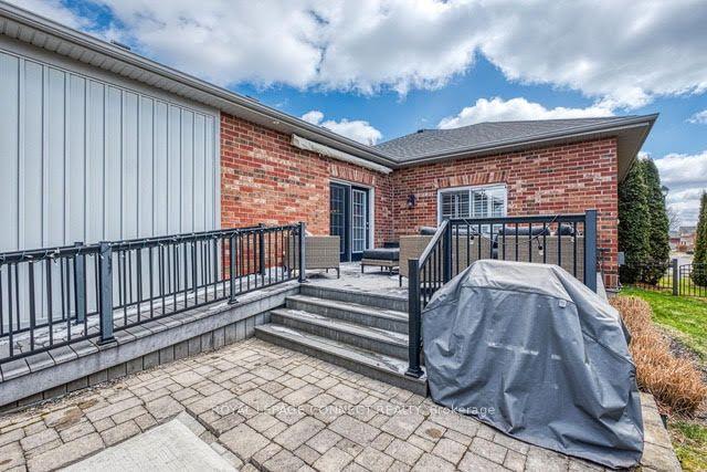 888 Caddy Dr, House detached with 3 bedrooms, 3 bathrooms and 4 parking in Cobourg ON | Image 25