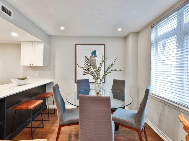 17 - 100 Redpath Ave, Townhouse with 2 bedrooms, 2 bathrooms and 1 parking in Toronto ON | Image 7