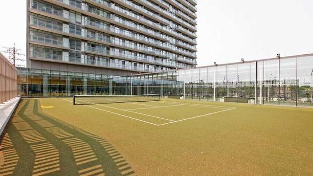711 - 105 The Queensway, Condo with 1 bedrooms, 1 bathrooms and 2 parking in Toronto ON | Image 11