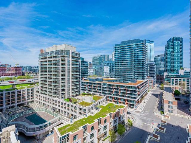 1207 - 628 Fleet St, Condo with 2 bedrooms, 2 bathrooms and 1 parking in Toronto ON | Image 22
