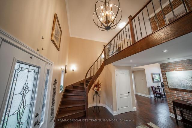 21 Southridge Tr, House detached with 5 bedrooms, 4 bathrooms and 10 parking in Caledon ON | Image 14
