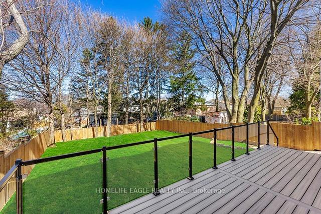200 Oakridge Dr, House detached with 5 bedrooms, 7 bathrooms and 8 parking in Toronto ON | Image 31