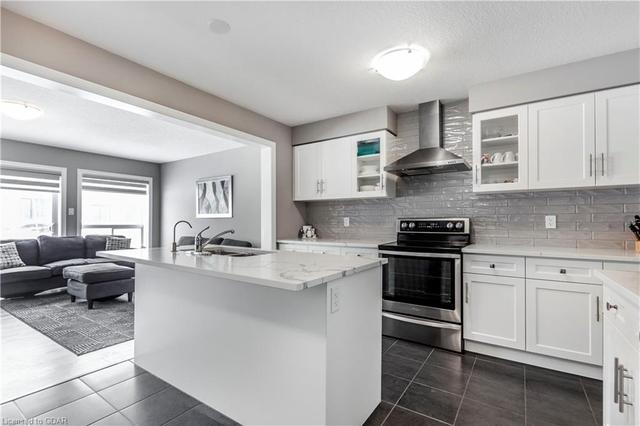 28 John Brabson Crescent, House semidetached with 4 bedrooms, 2 bathrooms and 2 parking in Guelph ON | Image 34