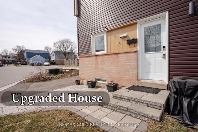 3 Jennifer Sq, House detached with 3 bedrooms, 2 bathrooms and 2 parking in Brampton ON | Image 27