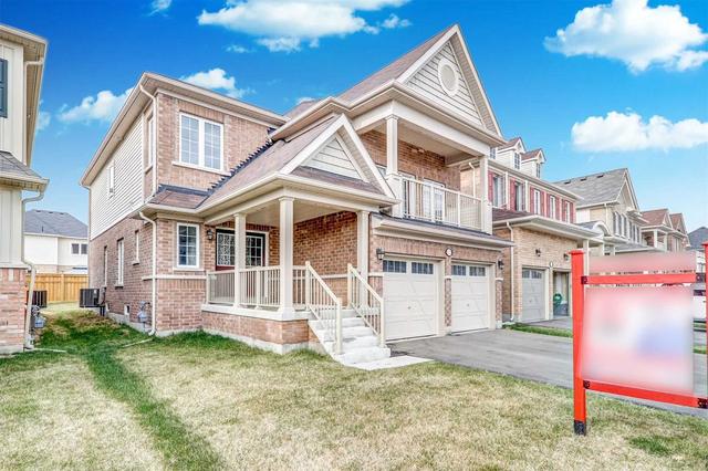 22 Henry Smith Ave, House detached with 4 bedrooms, 4 bathrooms and 4 parking in Clarington ON | Image 23