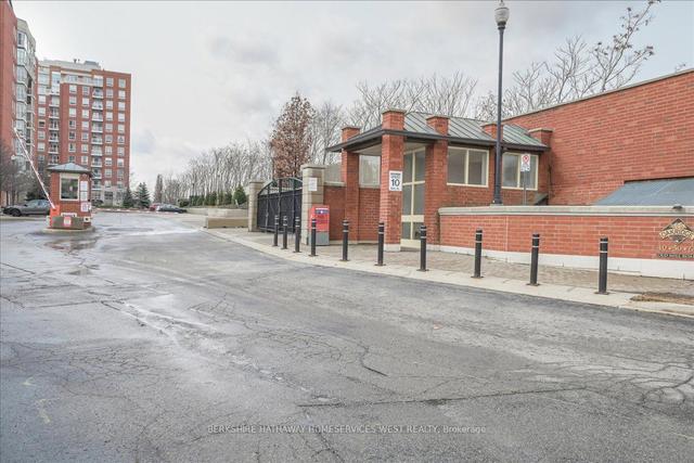 403 - 40 Old Mill Rd, Condo with 1 bedrooms, 1 bathrooms and 1 parking in Oakville ON | Image 28
