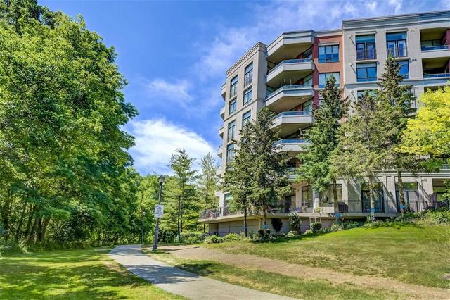 206 - 53 Woodbridge Ave, Condo with 1 bedrooms, 1 bathrooms and 1 parking in Vaughan ON | Image 24