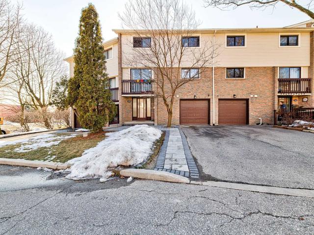 15 - 7251 Copenhagen Rd, Townhouse with 3 bedrooms, 4 bathrooms and 2 parking in Mississauga ON | Image 1