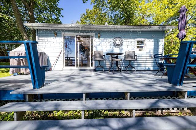 59 Lakeshore Rd, House detached with 2 bedrooms, 1 bathrooms and 4 parking in Hiawatha First Nation ON | Image 34
