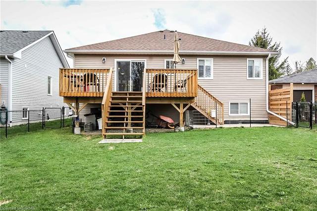 58 Marilyn Avenue S, House detached with 4 bedrooms, 2 bathrooms and 6 parking in Wasaga Beach ON | Image 41