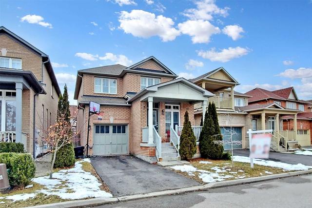 123 Goldenwood Cres, House detached with 3 bedrooms, 3 bathrooms and 3 parking in Markham ON | Image 1
