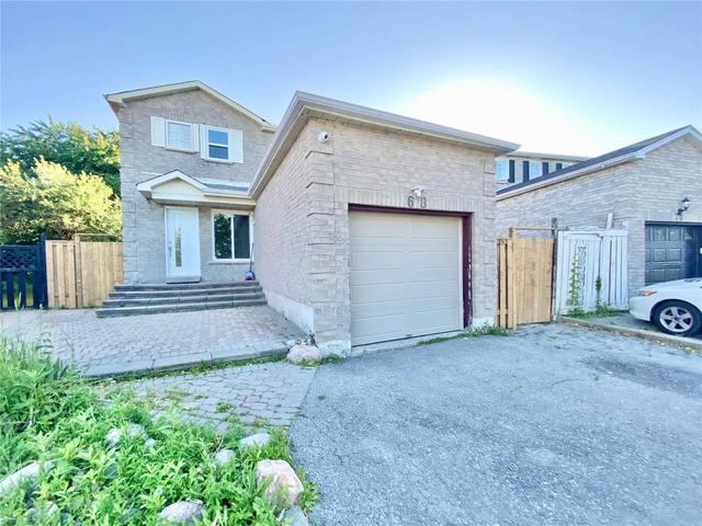 68 Large Cres, House detached with 3 bedrooms, 4 bathrooms and 3 parking in Ajax ON | Image 12