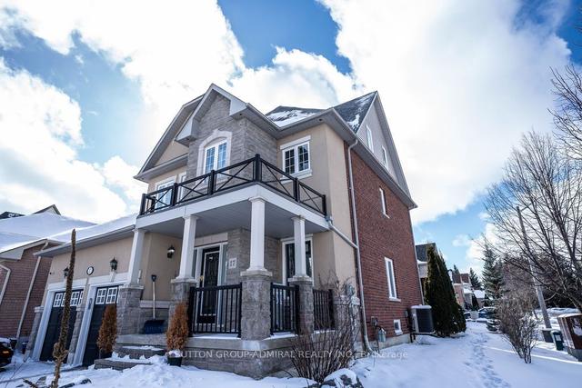 17 Wellspring Ave, House detached with 5 bedrooms, 5 bathrooms and 6 parking in Richmond Hill ON | Image 12