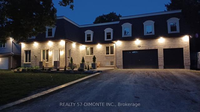 45 Jennifer Cres, House detached with 5 bedrooms, 4 bathrooms and 16 parking in East Gwillimbury ON | Image 1