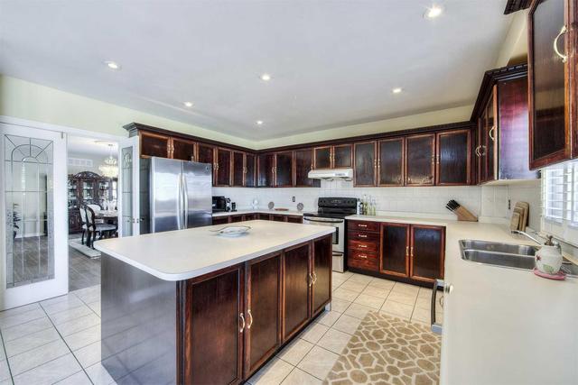 32 Canning Crt, House detached with 5 bedrooms, 5 bathrooms and 10 parking in Markham ON | Image 7