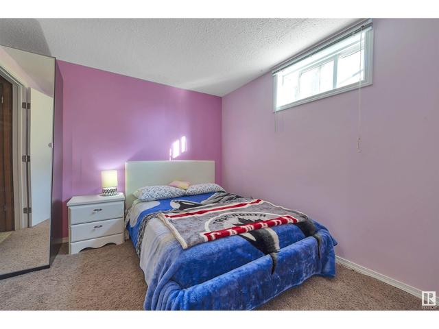 109 Maple Cr, House detached with 5 bedrooms, 1 bathrooms and null parking in Wetaskiwin AB | Image 40