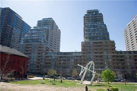 805 - 65 East Liberty St, Condo with 2 bedrooms, 2 bathrooms and 1 parking in Toronto ON | Image 1