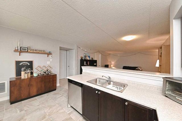 315 - 1440 Main St E, Condo with 2 bedrooms, 2 bathrooms and 1 parking in Milton ON | Image 6