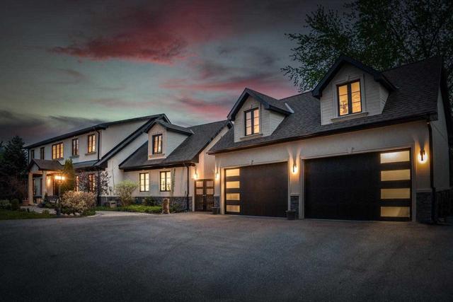 21 George Cres, House detached with 4 bedrooms, 4 bathrooms and 16 parking in Caledon ON | Image 12