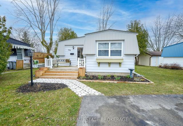 299 Glen Abbey Crt, House detached with 2 bedrooms, 2 bathrooms and 2 parking in South Huron ON | Image 23